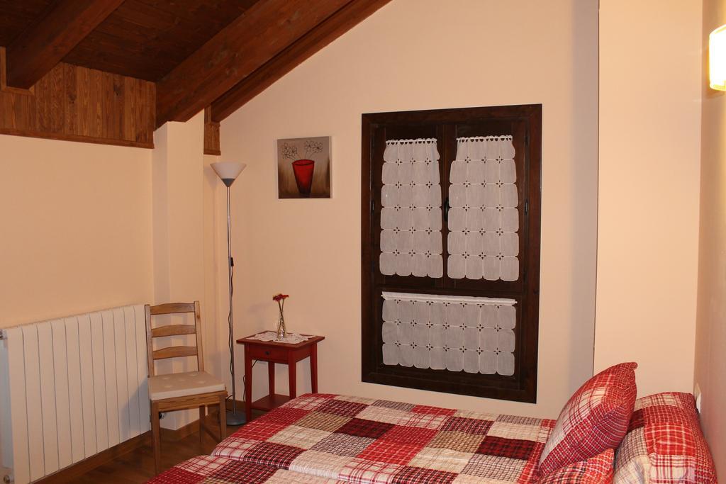 Casa Rural Cancias Фискаль Номер фото
