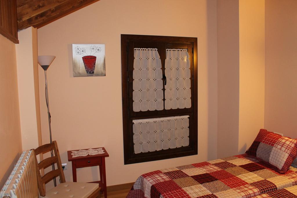 Casa Rural Cancias Фискаль Номер фото