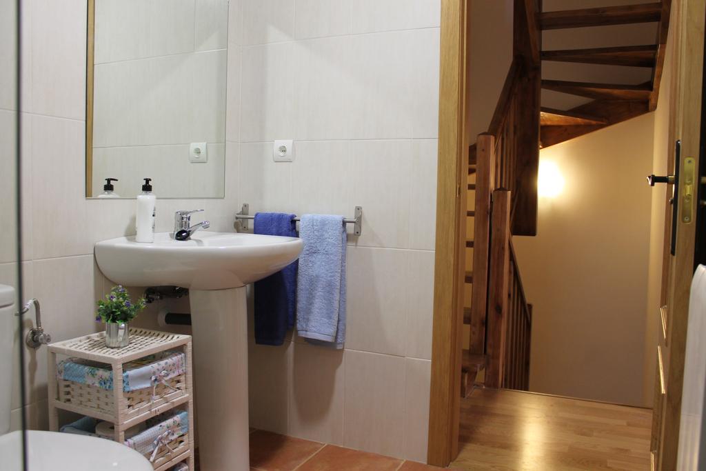 Casa Rural Cancias Фискаль Номер фото