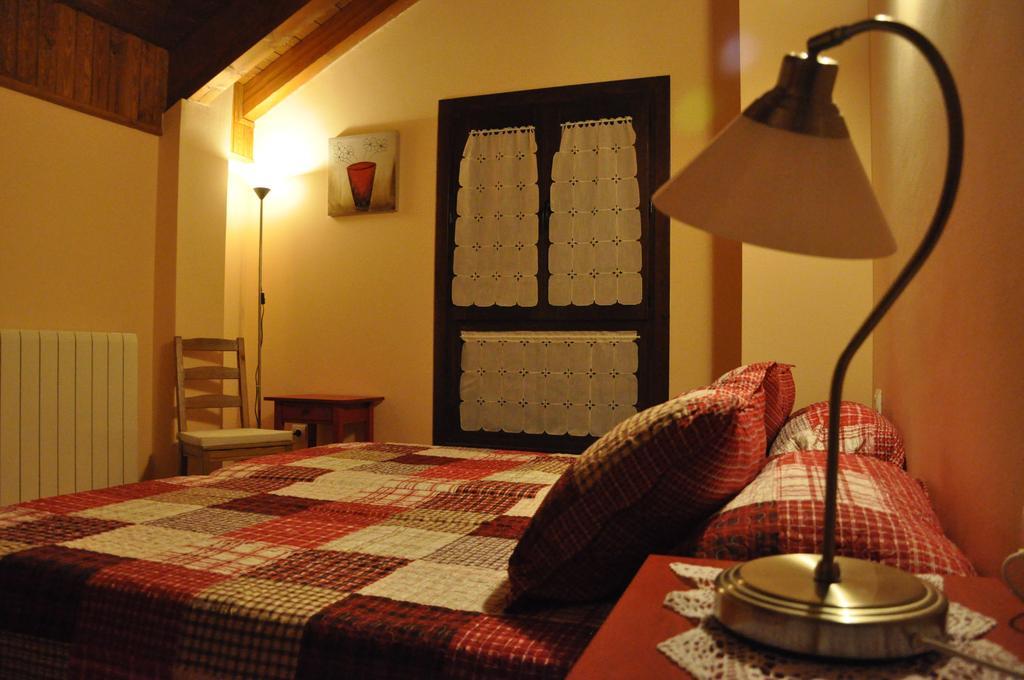 Casa Rural Cancias Фискаль Номер фото