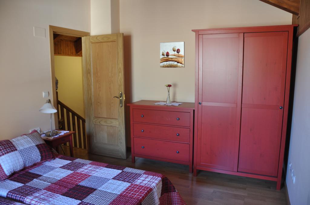 Casa Rural Cancias Фискаль Номер фото